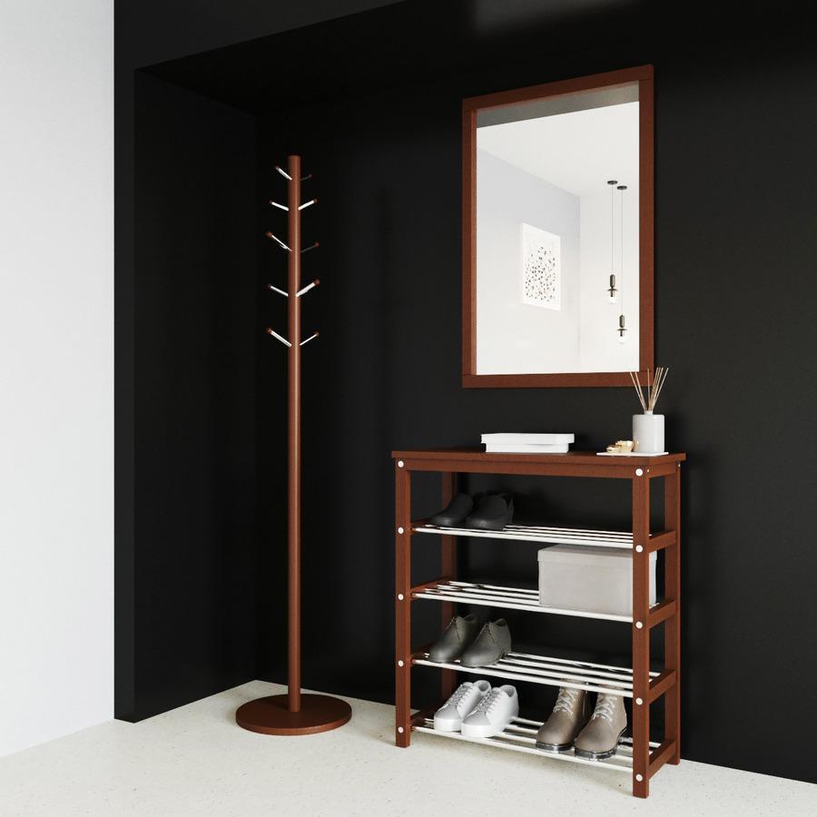 Прихожая Fenster Невада 8 Коричневая