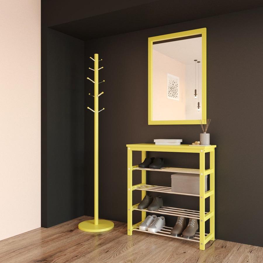 Прихожая Fenster Невада 8 Жёлтая