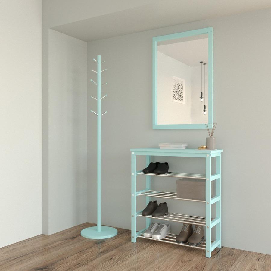 Прихожая Fenster Невада 8 Бирюзовая