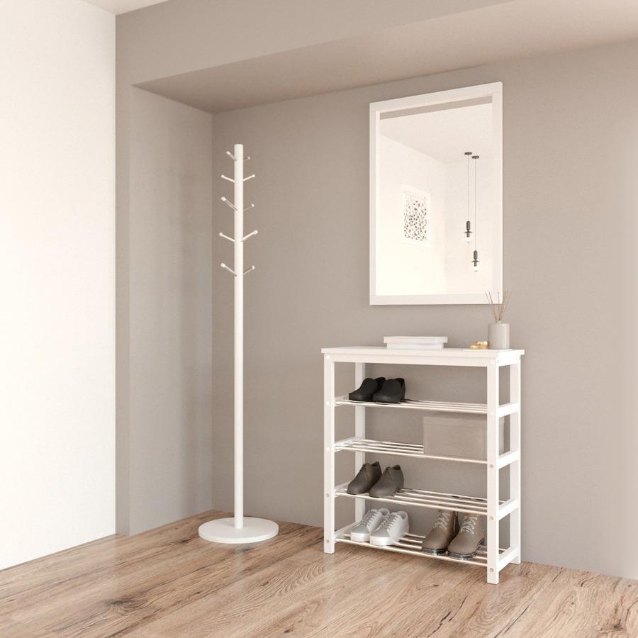 Прихожая Fenster Невада 8 Белая, фото 1