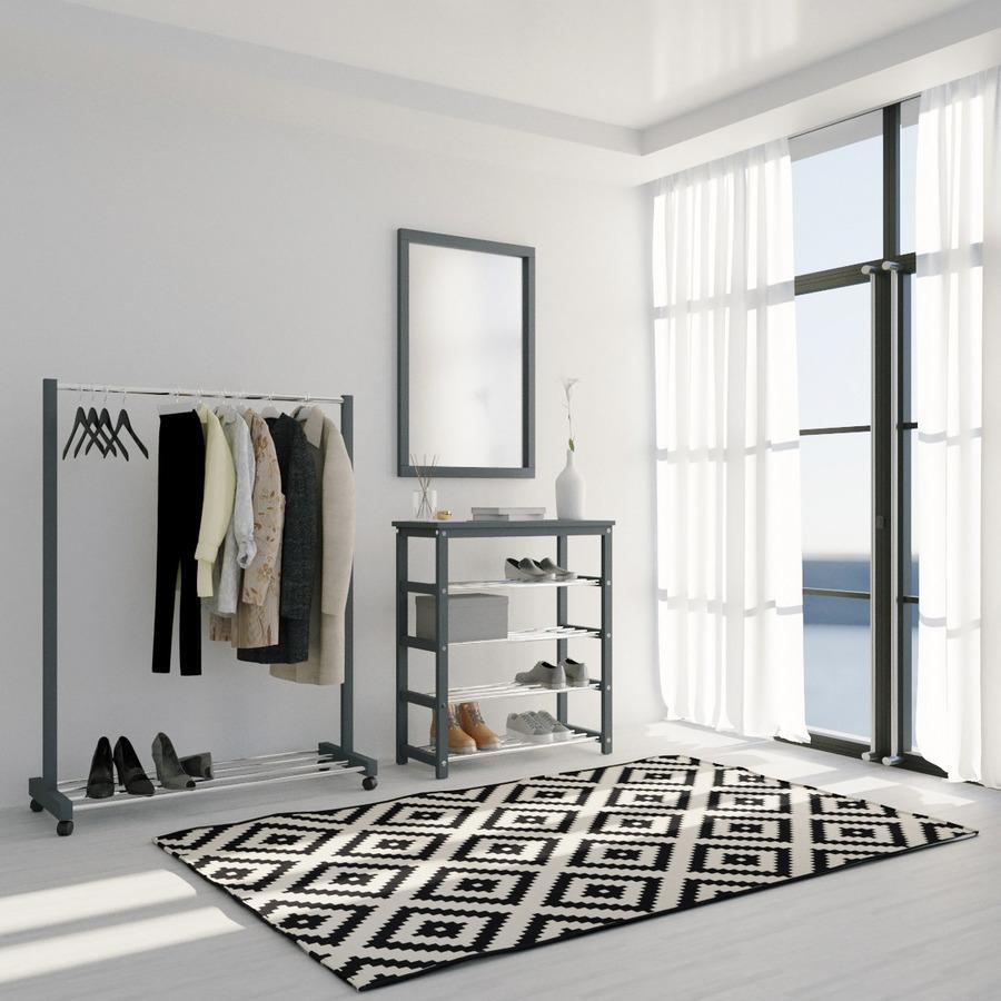 Прихожая Fenster Невада 7 Серая