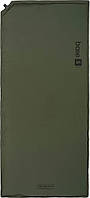Килимок самонадувний Highlander Base S Self-inflatable Sleeping Mat 3 cm Olive (SM100-OG)