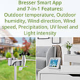 Метеостанція Bresser Smart Home 7-in-1 Weather Center ClimateConnect (7003600GYE000), фото 7
