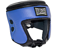 Шлем для единоборств RING TO CAGE Muay Thai RC49 Синий, S