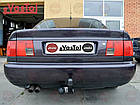 Фаркоп знімний на двох болтах - Audi 100 (С4) Седан / Універсал (1990-1998) Ауді 100 (С4), фото 3