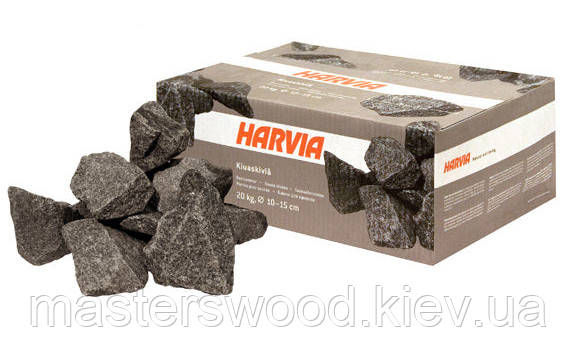 Камені Harvia 20кг (великі)