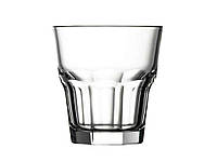 Набор стеклянных стаканов для виски 265мл CASABLANCA (3шт) 52705 ТМ PASABAHCE