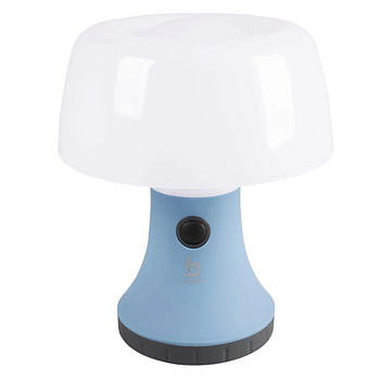 Кемпінговий Ліхтар Bo-Camp Sirius 70 Lumen Blue/White (5818902) Великий Туристичний Світильник
