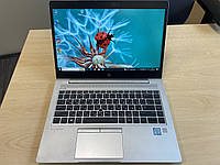 Ультрабук 2021 HP Elitebook 840 G7 14 IPS Core i5-10310U 16 256