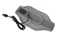 Пояс вибромассажный с подогревом для шеи от USB Sharper Image Calm Heat Massaging Neck Wrap LY65
