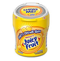Жувальна гумка Juicy Fruit Gum Sugar Free Chewing Gum Fruity Chews 40 шт.