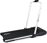 Бігова доріжка Everfit Treadmill TFK 135 Slim Pearl White (TFK-135-SLIM-W)