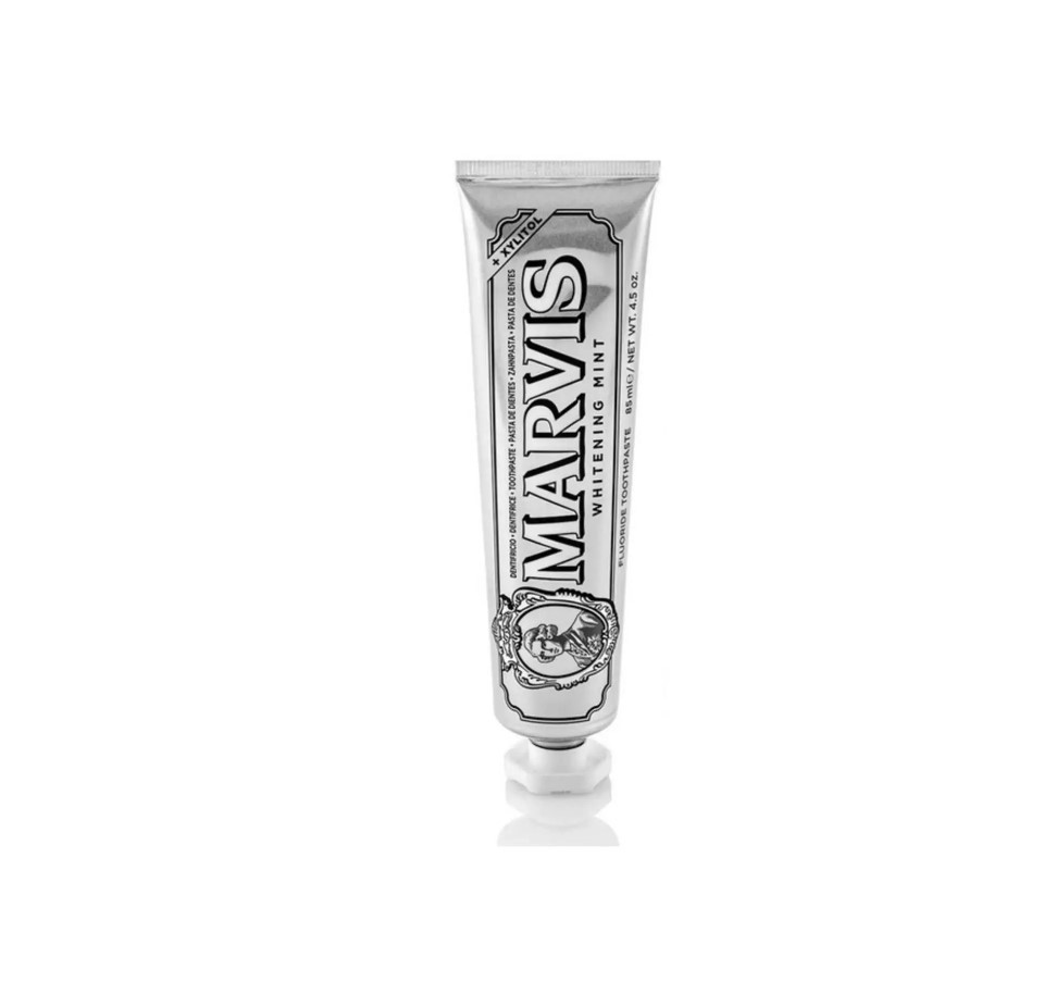 Зубна паста Marvis Whitening Mint 85 мл (8004395111718)