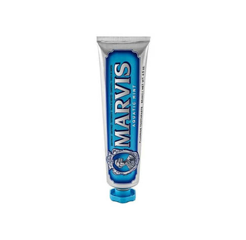 Зубна паста Marvis Aquatic Mint 85 мл (8004395111725), фото 2