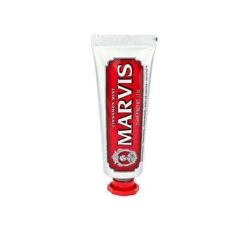 Зубна паста Marvis Cinnamon Mint 25 мл (8004395111367), фото 2