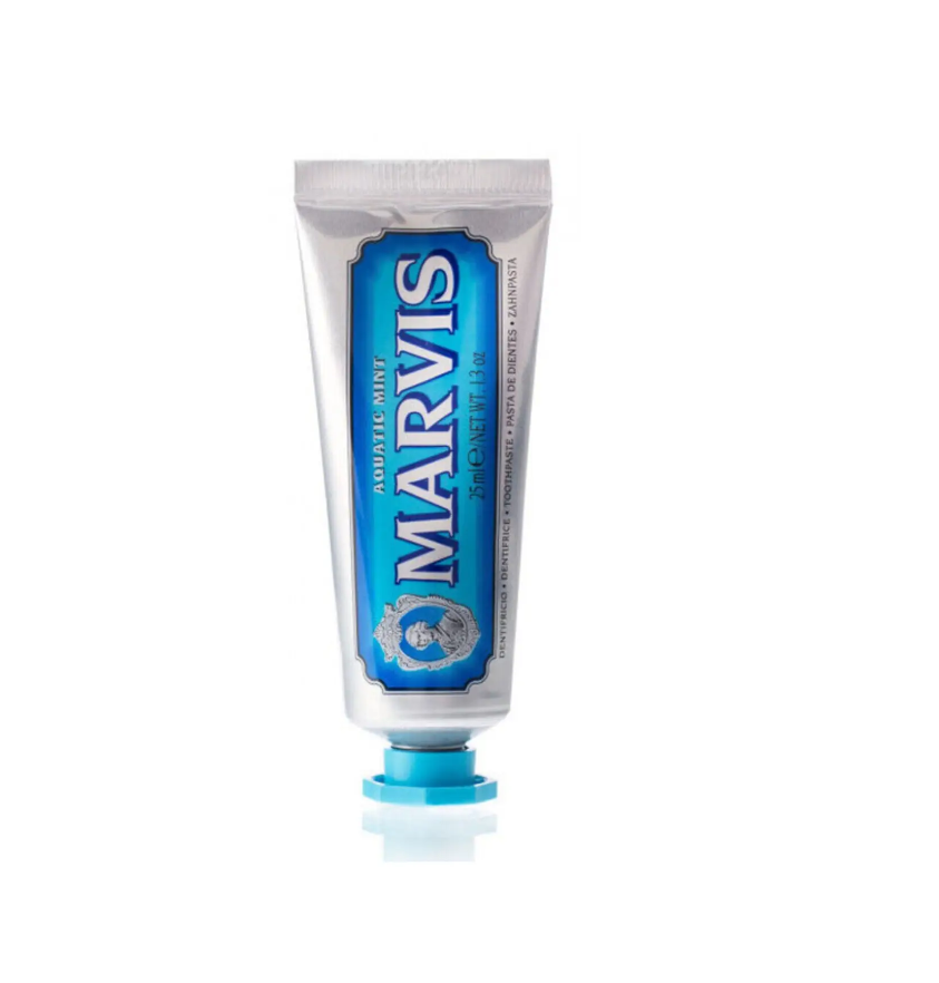 Зубна паста Marvis Aquatic Mint 25 мл (8004395111329)