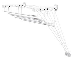 Сушарка для білизни настінно-стельова Gimi Lift 200 (154881)