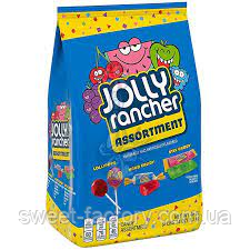 Конфеты Jolly Rancher Assortment 1300g: продажа, цена в Чернигове ...