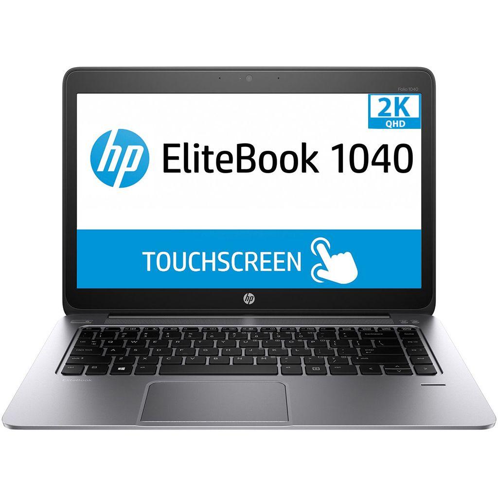 Ноутбук HP EliteBook Folio 1040 G3 2K Touch (i5-6200U/8/256SSD) - Class A- "Б/У"