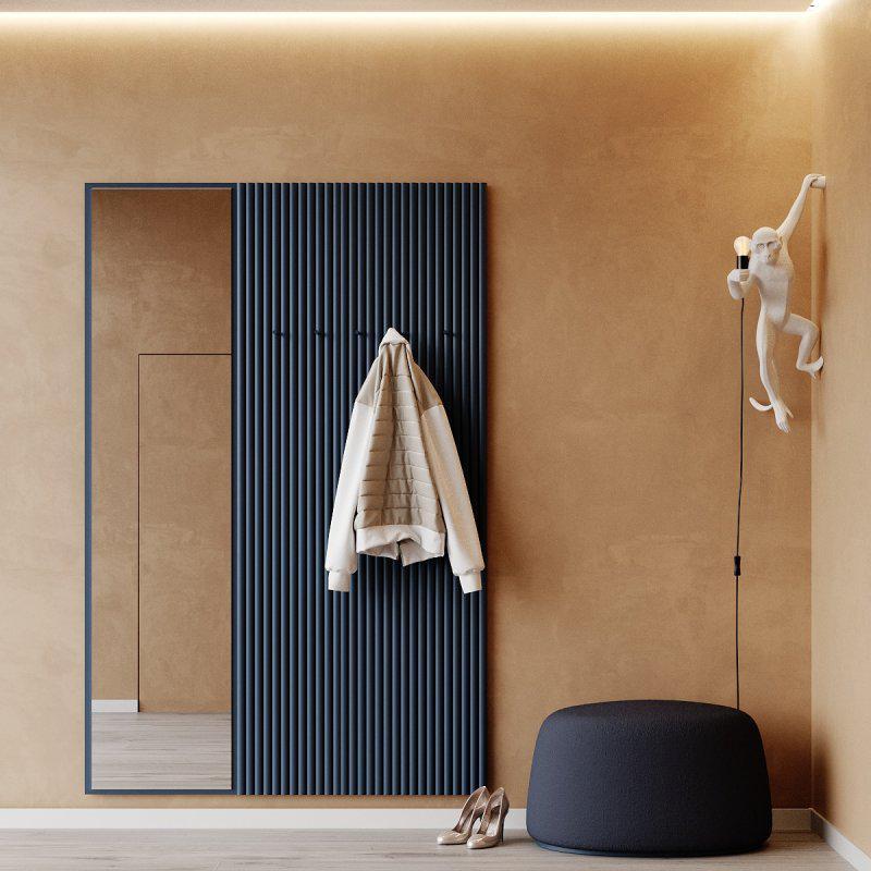 Прихожая Элеон Fenster Тёмный лазурь