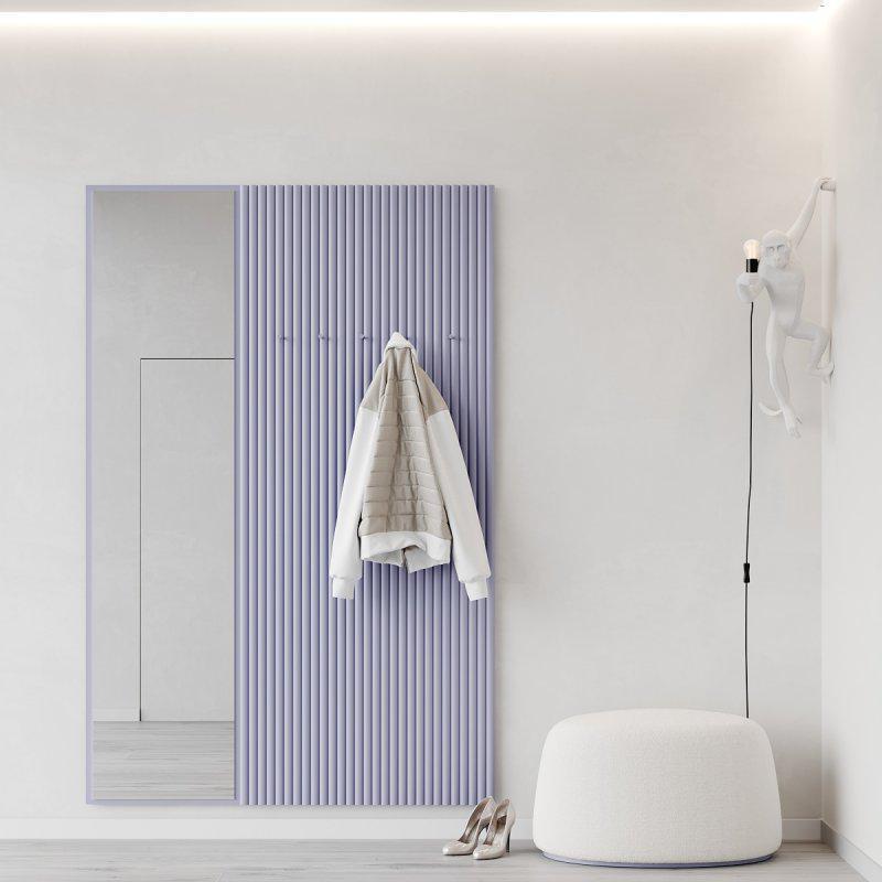 Прихожая Элеон Fenster Фиалковый