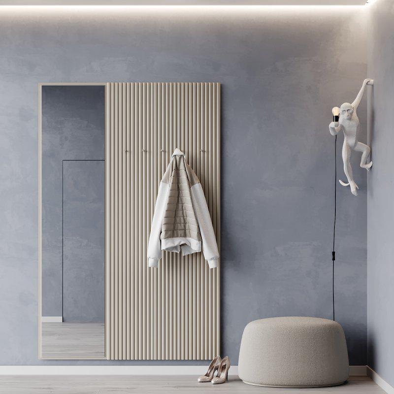 Прихожая Элеон Fenster Капучино