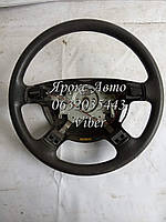 Руль Chevrolet Aveo 2005 без подушки безопасности 000005683