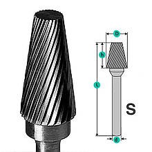 Конус із плоским торцем
