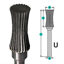 Форма гіперболоїда