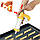 Кондитерський шприц із насадками для тіста та крему (16шт.) Artale кулінарний шприц прес для глазурі, фото 3