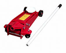 Домкрат подкатной JTC SJ2500 2,5т