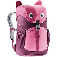 Детский рюкзак Deuter Kikki 8л Hotpink-Maron (3610421 5566)