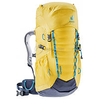 Детский туристический рюкзак Deuter Climber 22л Corn-Ink (3611021 8308)