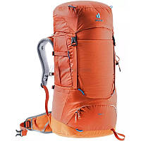 Детский туристический рюкзак Deuter Fox 40 Paprika-Mandarine (3611222 9905)