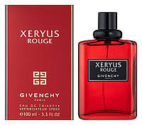 Мужские духи Givenchy Xeryus Rouge Туалетная вода 100 ml/мл оригинал