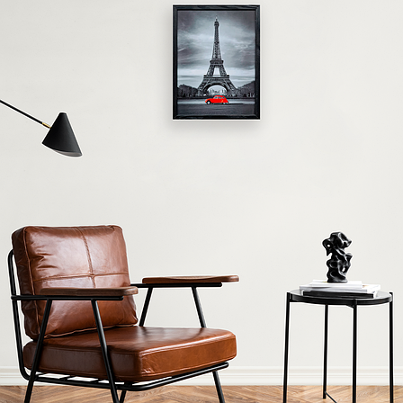 Фотокартина в дерев'яній рамі Paris 4 30х40 см POS-3040-151, фото 3