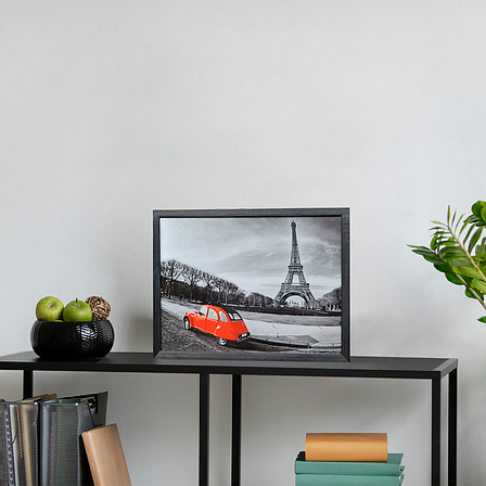 Фотокартина в дерев'яній рамі Paris 2 30х40 см POS-3040-149, фото 3