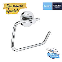 Держатель для туалетной бумаги Grohe QuickFix Start 41200000