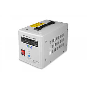 Джерело безперебійного живлення Volt Polska SINUS PRO 500 E 12V ДЖБ (для котла)