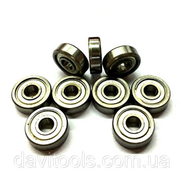 Подшипники к фрезам Globus D30 d10 B9 (6200), фото 1