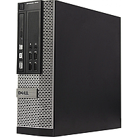 Комп'ютер g3 Dell Optiplex 7010 SFF Intel Core i5-3470/DDR3 8GB/SSD 120GB Гар.12міс!