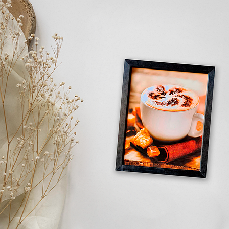 Фотокартина в дерев'яній рамі Coffee 2 20х25 см POS-2025-065, фото 3