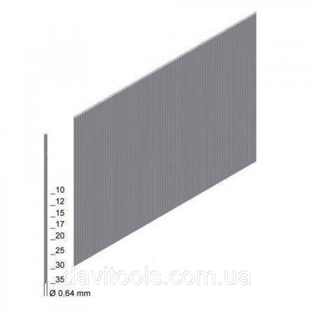 Шпилька NOVOFAST PINS 18 мм (10000шт.), фото 1