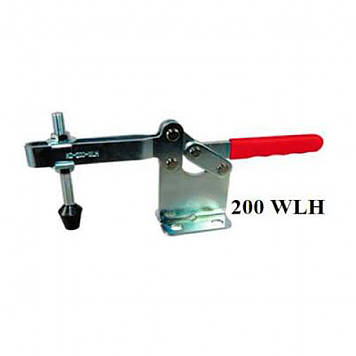 Струбцини притискні важільні 200-WLH 4000N (400 кг)