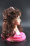 Ігрова лялька-манекен для зачісок з аксесуарами в комплекті, фото 6
