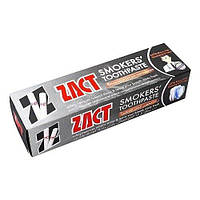 Зубна паста відбілююча для курців LION Thailand Zact Smokers , 100 г