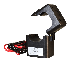 Вимірювальний трансформатор струму 400/5, Новатек - кліпса, 5А, 36 мм