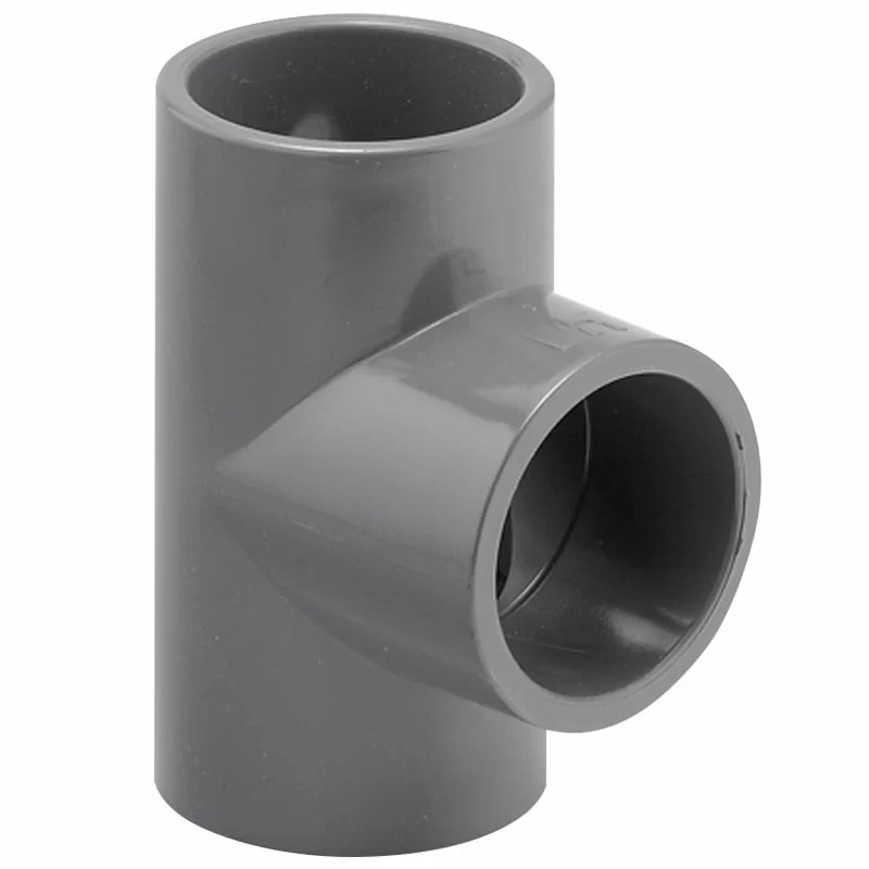 Трійник ПВХ Hidroten 1001075, 90°, d20 мм