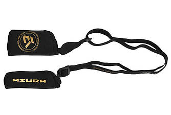 Чохол Azura Neopren Rod Holder Black L (173266) ANR-BL