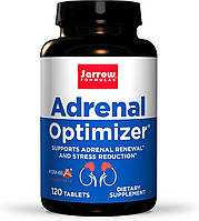 Поддержка надпочечников Jarrow Adrenal Optimizer 120 таблеток